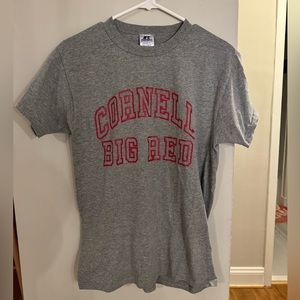 Unisex Cornell Big Red T-Shirt